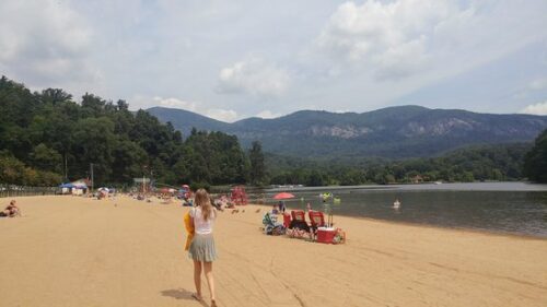 lake-lure-beach-and-water