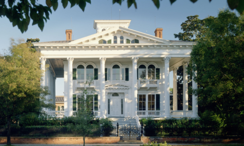 Bellamy Mansion museum
