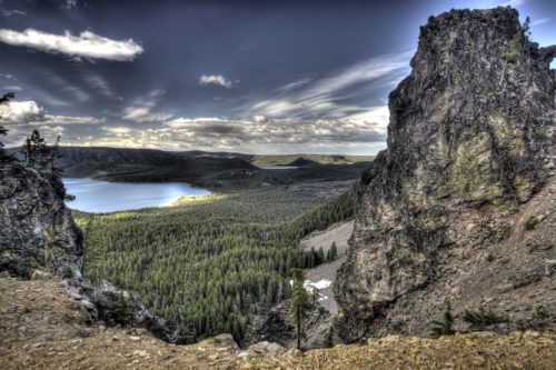 newberry national volcanic monument
