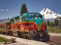 mount hood railroad