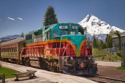 mount hood railroad