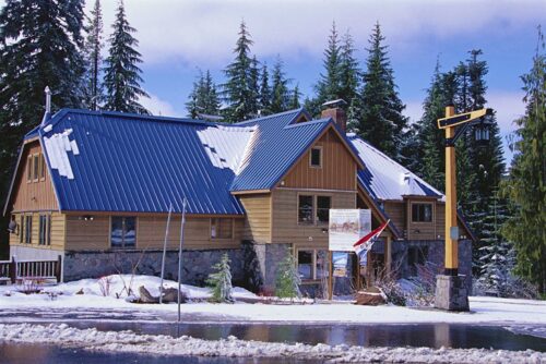mt hood museum