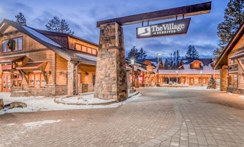 the village at sunriver