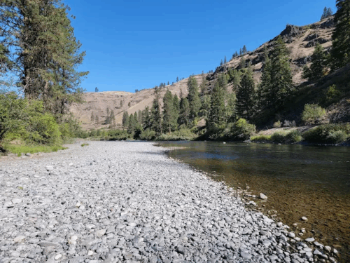 Minam State Recreation Area