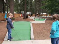 Mt. Pines Adventure Golf