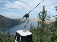 Wallowa Lake Tramway