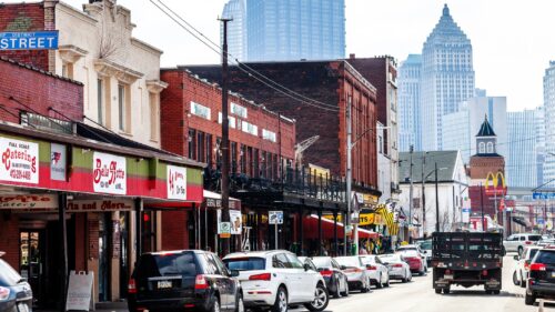 Strip District
