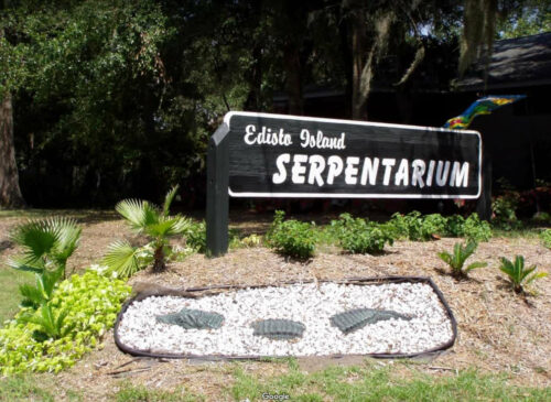 Edisto Island Serpentarium