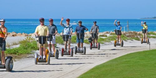 myrtle segway