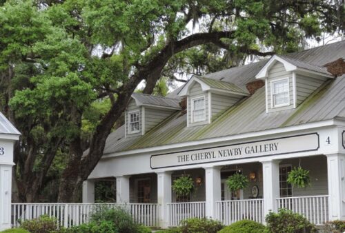 Cheryl Newby Gallery