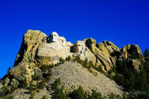 Mount Rushmore