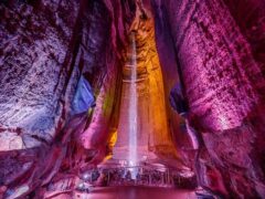 Ruby Falls