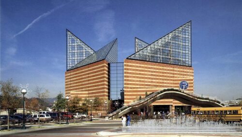 Tennessee Aquarium