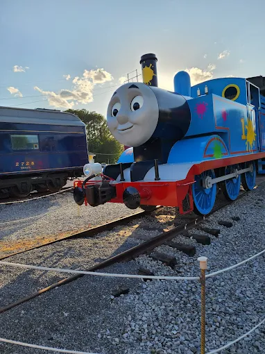Tennessee Valley Railroad Museum