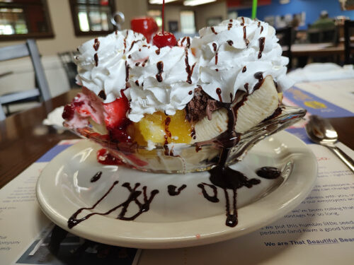 Bush’s Family Cafe