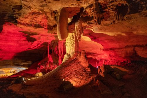 ForbiddenCaverns