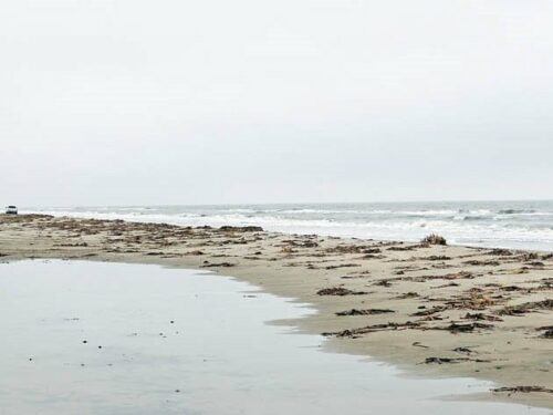 crystal beach