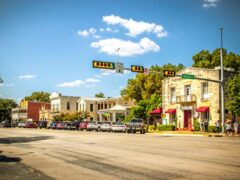 Downtown-Fredericksburg