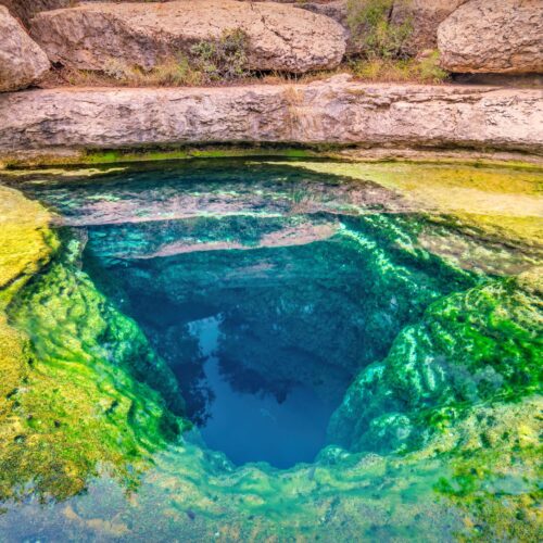Jacob’s well