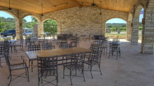 flat creek estate