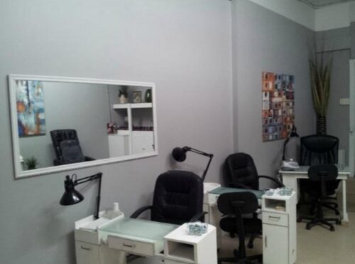 Virginia-Salon
