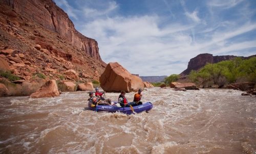 red river adventures