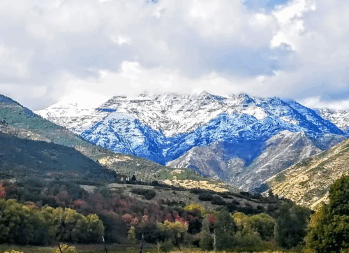 Provo Canyon