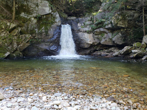 McLaughlin Falls