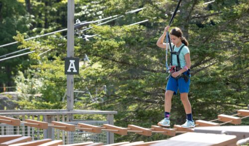 killington adventure center