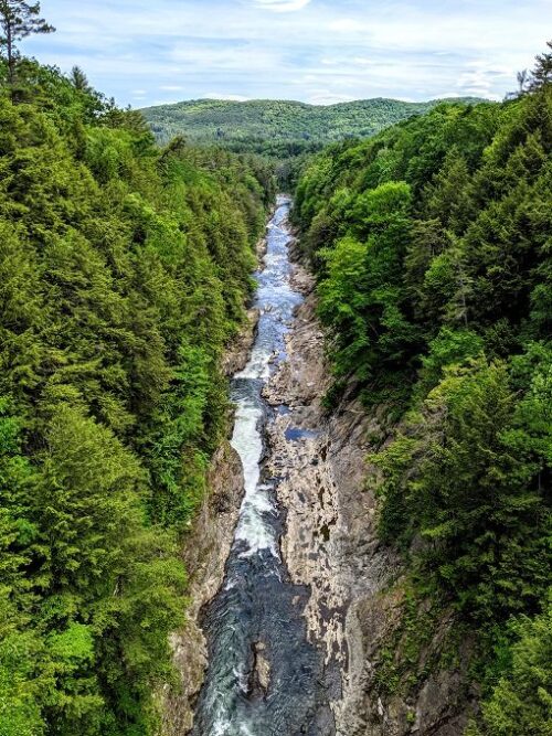 Quechee-Gorge