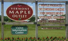 vermont maple outlet