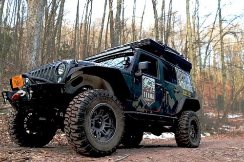 terra overland