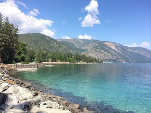 lake chelan state park