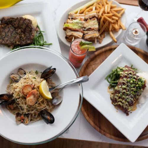 Boat Shed Restaurant