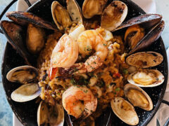 Paella Bar
