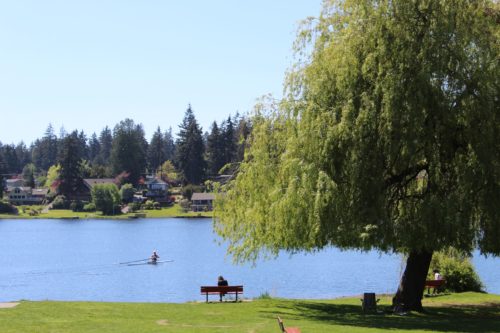 ballinger park