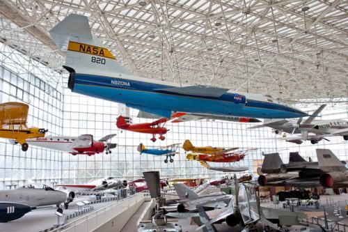 museum of flight