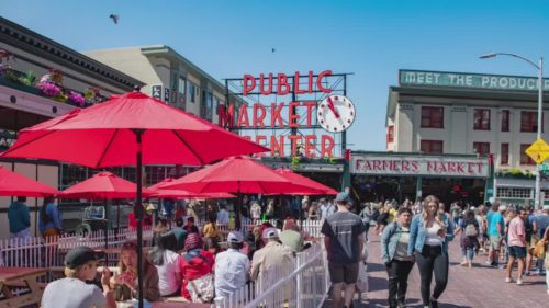 pike place market