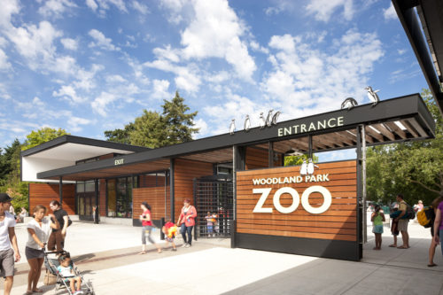 woodland park zoo