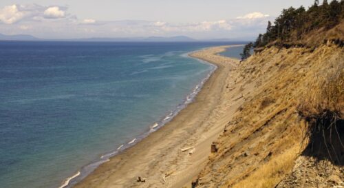 dungeness spit