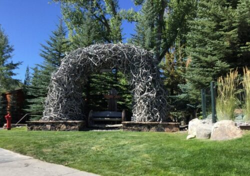Antler-Arches